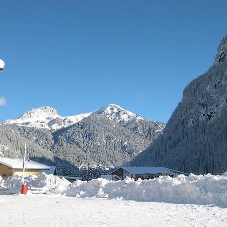 Hotel Ladina Campitello di Fassa Exterior photo